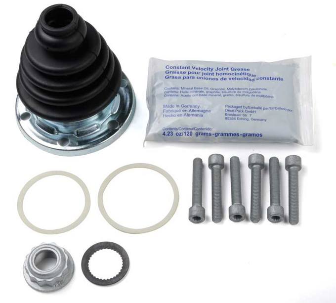 Audi VW CV Joint Boot Kit - Inner 357498201A